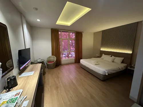 Lovina Inn Penuin Hotel Kamar Photos