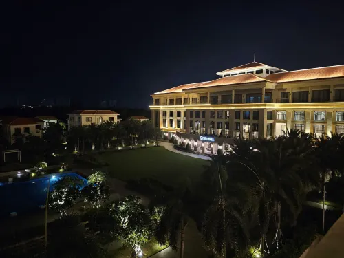 Sheraton Grand Danang Beach Resort & SPA Ngoại thất Photos