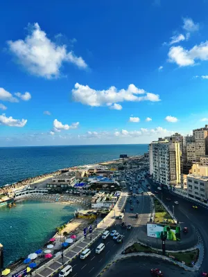 Romance Alexandria Hotel À proximité de l'hôtel Photos