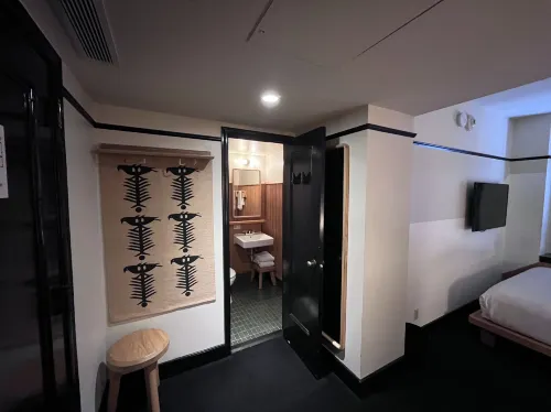 Freehand New York Chambres Photos