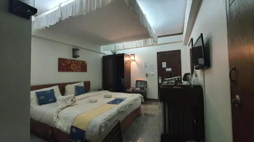 Rainforest ChiangMai Hotel Chambres Photos