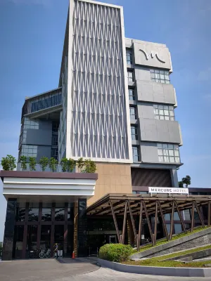 Mercure Pangkalan Bun Eksterior Photos