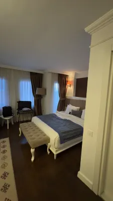 Astan Hotel Taksim Rooms Photos