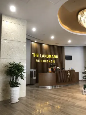 Khách sạn và Căn hộ DIC Star Landmark Khu vực công cộng Photos