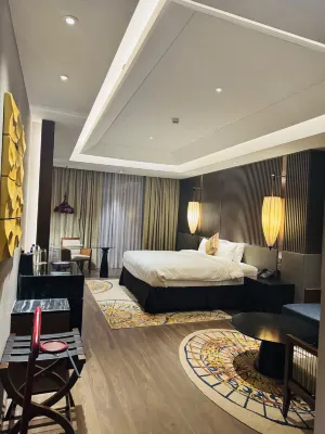 Sedona Hotel Yangon Camere Photos