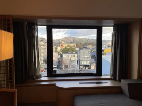 Kyoto Brighton Hotel Rooms Photos