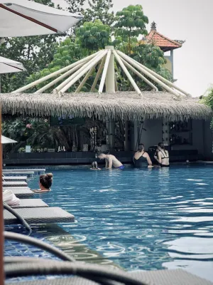Fairfield by Marriott Bali Legian Relaksasi & Rekreasi Photos