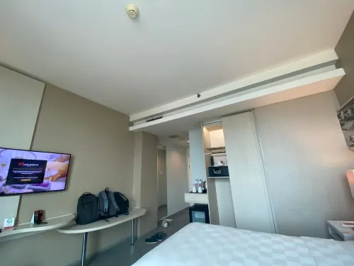 Swiss-Belhotel Jambi Chambres Photos