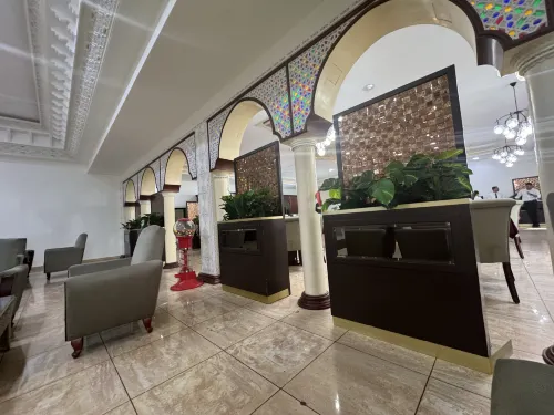 Sharjah International Airport Hotel Espaces publics Photos