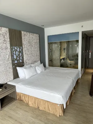 Swandor Cam Ranh Resort-Ultra All Inclusive Kamar Photos