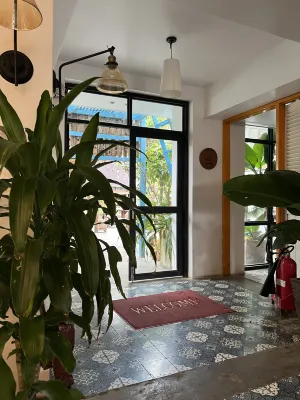 Khách sạn De Condor Khu vực công cộng Photos