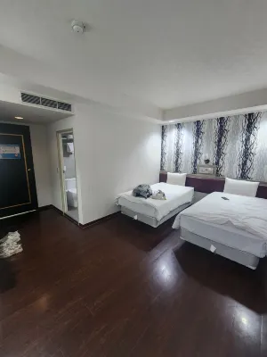 微旅商務Hotel新竹館 房間 Photos