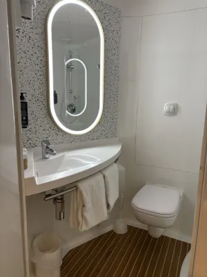 Hôtel Ibis Marne-La-Vallée Val d'Europe Chambres Photos