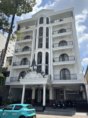 Hanh Phuc Hotel Eksterior Photos
