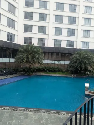 Muong Thanh Luxury Lang Son Hotel Freizeit und Erholung Photos