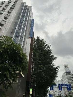 Hotel Sunlite Shinjuku Exterior Photos