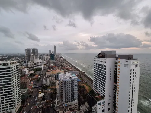 Amari Colombo Sri Lanka À proximité de l'hôtel Photos