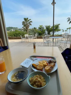 Hotel Alegria Gardens Amakusa Restauration Photos