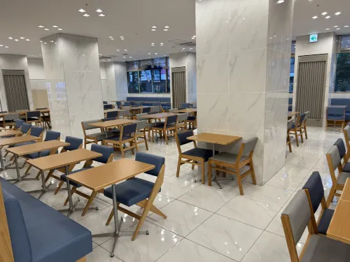 Toyoko Inn Nagasaki Ekimae Ruokailu Photos