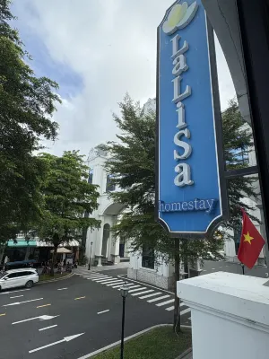 Lalisa Hotel Eksterior Photos