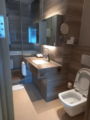 CM+ Serviced Apartment Shenzhen Hillside Phòng Photos