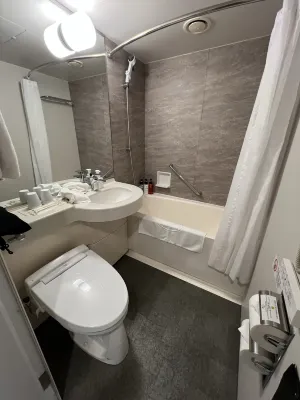 Hotel Villa Fontaine Grand Tokyo-Shiodome Rooms Photos