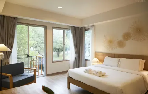 The Leela Resort & Spa Pattaya Номера Photos