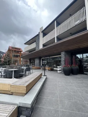 Banff Aspen Lodge Photos