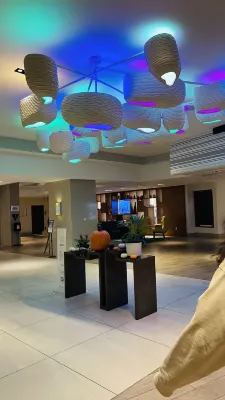 Renaissance Newport Beach Hotel Espaces publics Photos