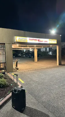 Auckland Airport Kiwi Motel À proximité de l'hôtel Photos