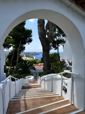 Hilton Mallorca Galatzo Öffentliche Flächen Photos