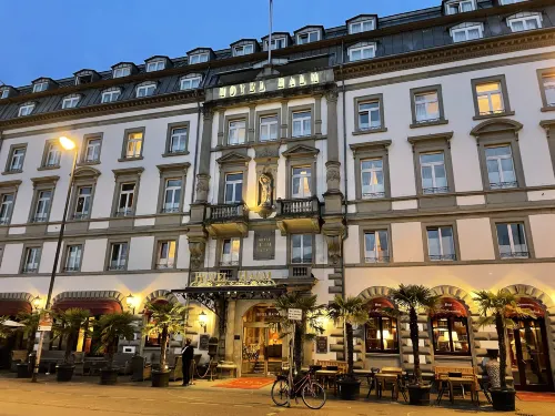 Hotel Halm Konstanz Extérieur Photos