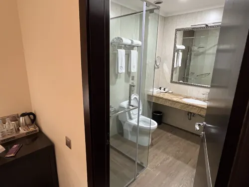 Paris Hotel Yerevan الغرف Photos