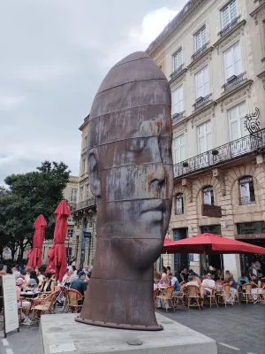 ibis Bordeaux Centre Mériadeck À proximité de l'hôtel Photos