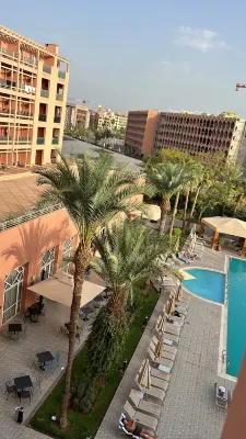 Grand Mogador Menara & Spa Loisirs et amusements Photos