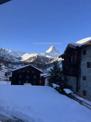 Hotel Ambassador Zermatt À proximité de l'hôtel Photos