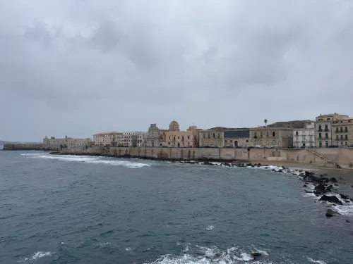 Hotel Mercure Siracusa Prometeo Circondario Photos