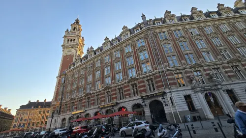 Novotel Suites Gare Lille Europe Photos