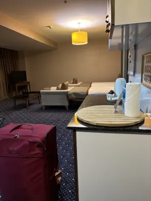 Parkside Hotel & Apartments Chambres Photos