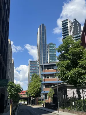 Staybridge Suites London - Vauxhall In der Nähe des Hotels Photos