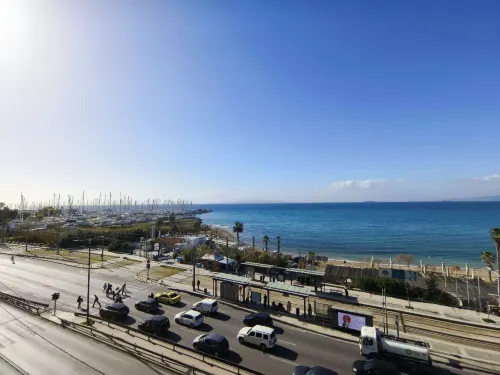 Poseidon Athens Hotel Espaces publics Photos
