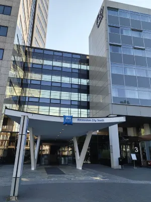 Ibis Budget Amsterdam City South Photos