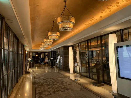 InterContinental Tokyo Bay 공용공간 Photos