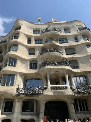 Olivia Balmes Hotel Exterior Photos
