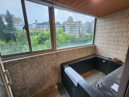 Beitou Hot Spring Resort Kamar Photos