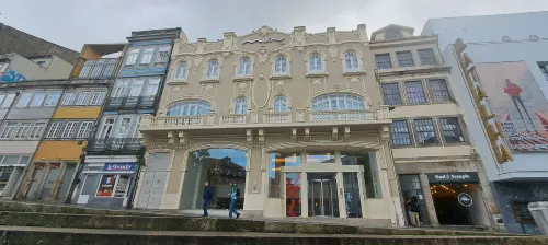 Moov Hotel Porto Centro À proximité de l'hôtel Photos