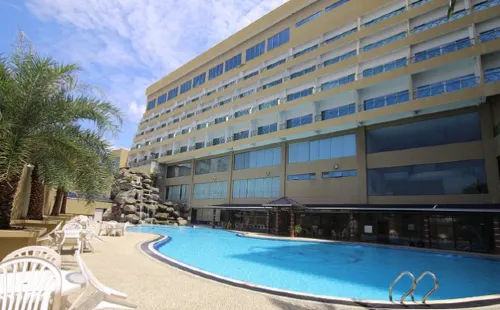 Grand Darul Makmur Hotel Kuantan Photos