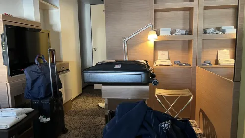 Cypress Hotel Nagoya-Eki Mae الغرف Photos