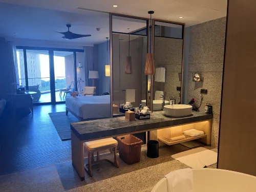 Crowne Plaza Sanya Haitang Bay Resort Chambres Photos