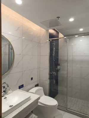 182PARK Boutique Apartment (Jiangbei International Airport Store) Chambres Photos
